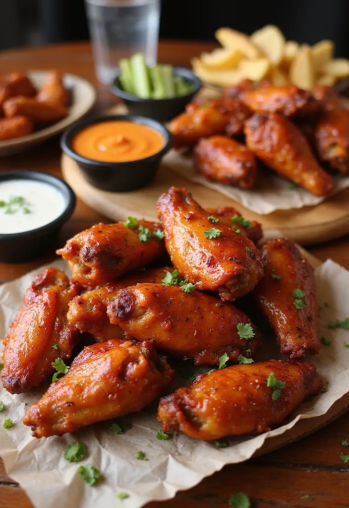 25 BBQ Chicken Wing Recipes That Deserve a Spot at Game Night - Conclusion