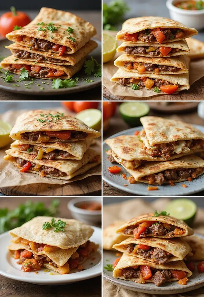 25 Cheesy Steak Quesadilla Recipes That Ooze with Goodness - Conclusion