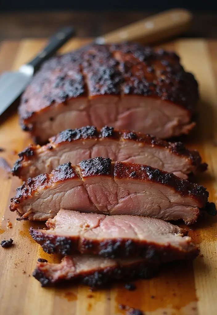 25 Smoked Meat Ideas That Backyard Cooks Swear By - 1. Perfect Smoked Brisket