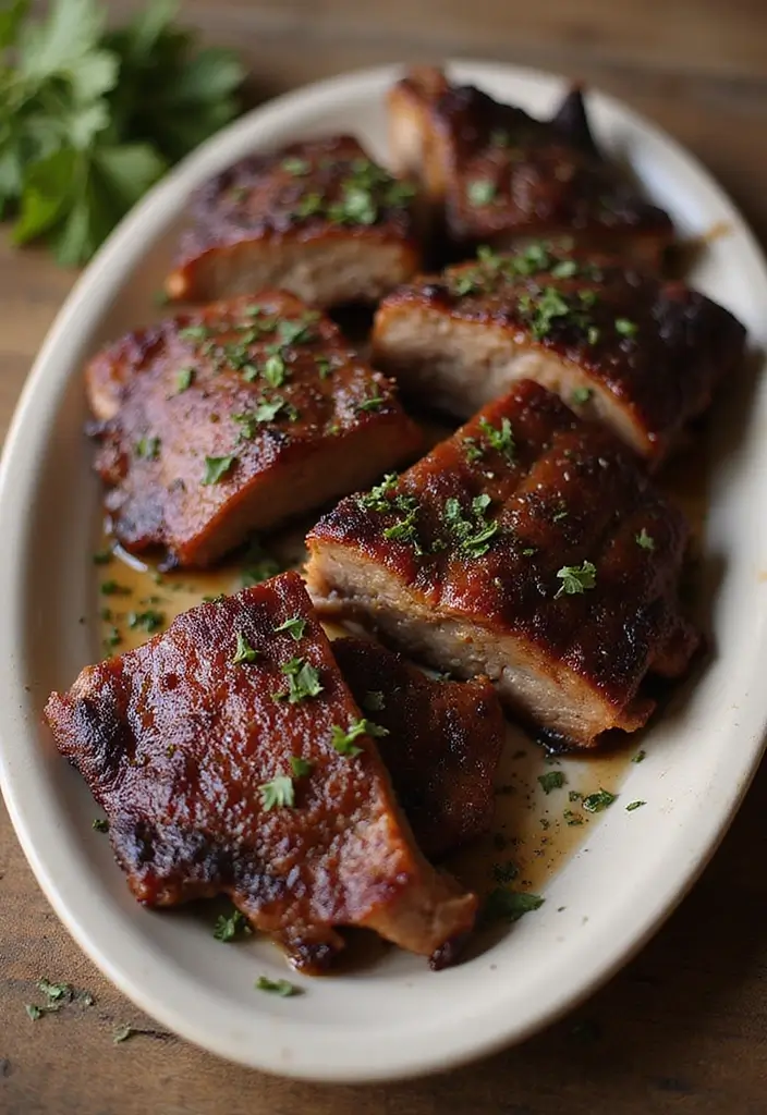 25 Smoked Meat Ideas That Backyard Cooks Swear By - 11. Smoked Short Ribs