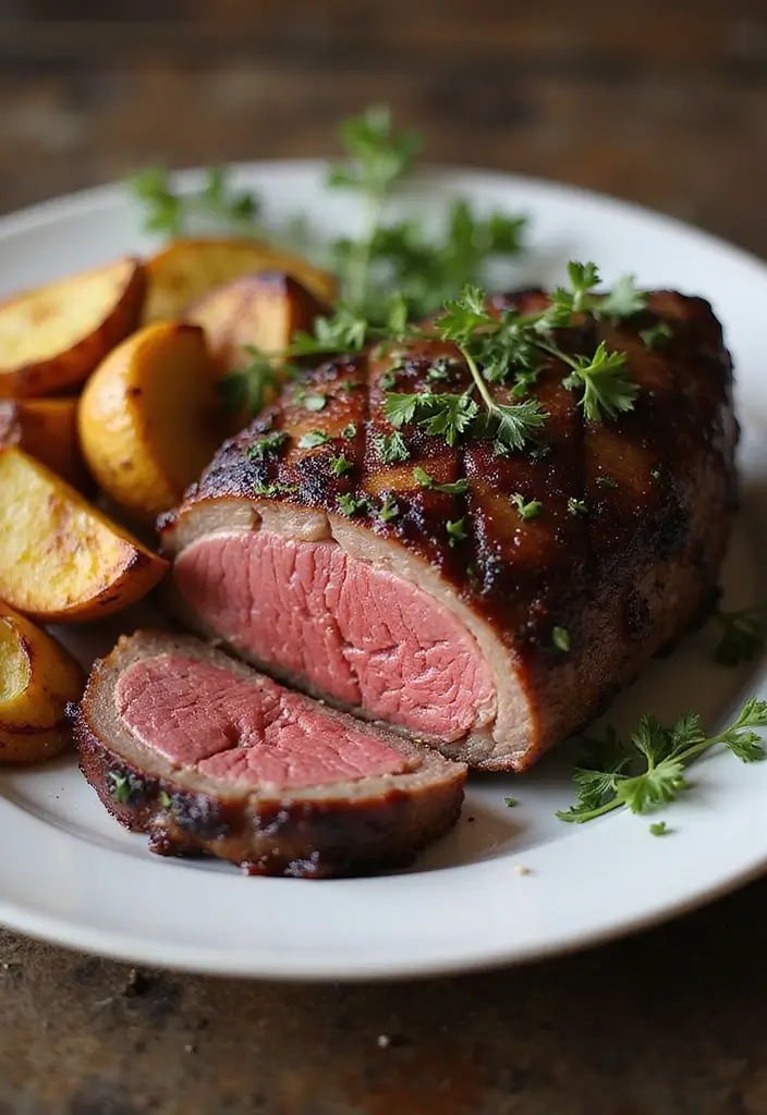 25 Smoked Meat Ideas That Backyard Cooks Swear By - 12. Smoked Beef Tenderloin