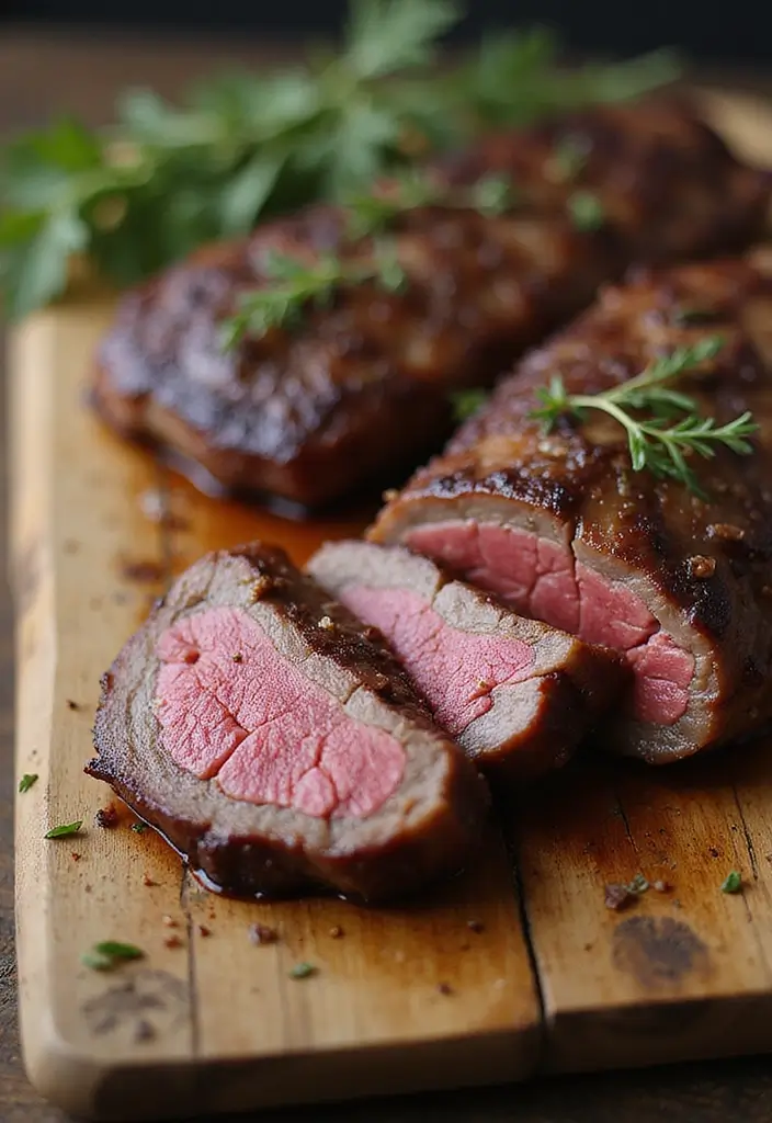 25 Smoked Meat Ideas That Backyard Cooks Swear By - 13. Smoked Venison