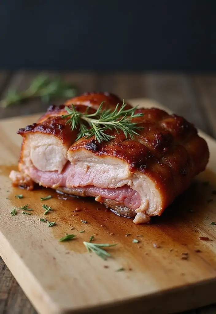25 Smoked Meat Ideas That Backyard Cooks Swear By - 14. Smoked Pork Belly