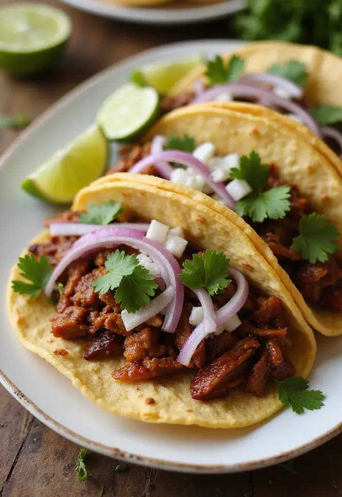 25 Smoked Meat Ideas That Backyard Cooks Swear By - 18. Smoked Meat Tacos
