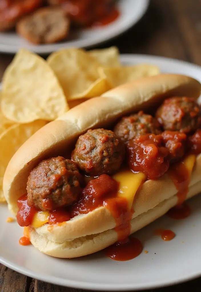 25 Smoked Meat Ideas That Backyard Cooks Swear By - 20. Smoked Meatball Subs