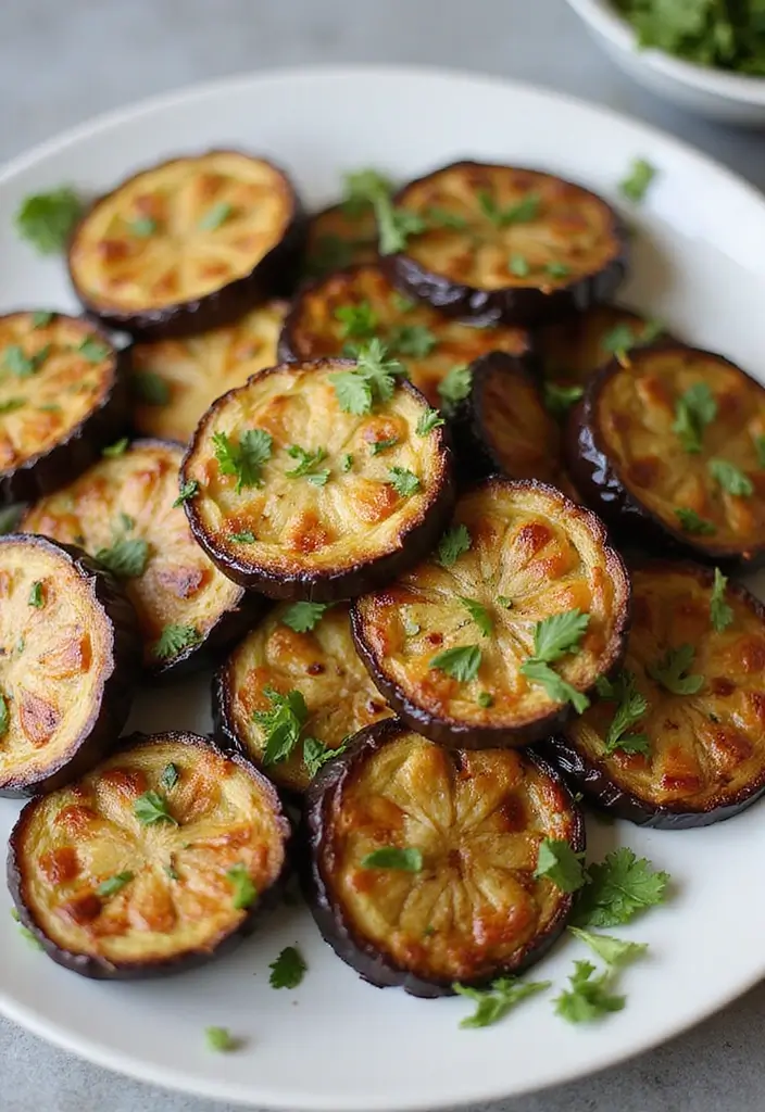 25 Smoked Meat Ideas That Backyard Cooks Swear By - 23. Smoked Eggplant