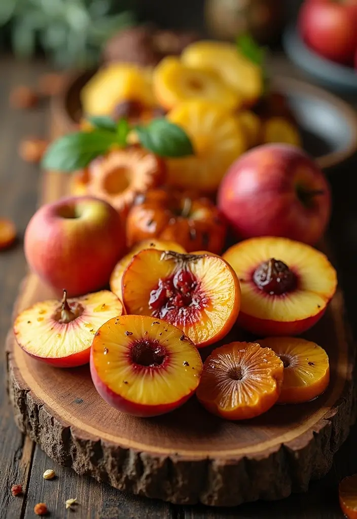 25 Smoked Meat Ideas That Backyard Cooks Swear By - 25. Smoked Fruit
