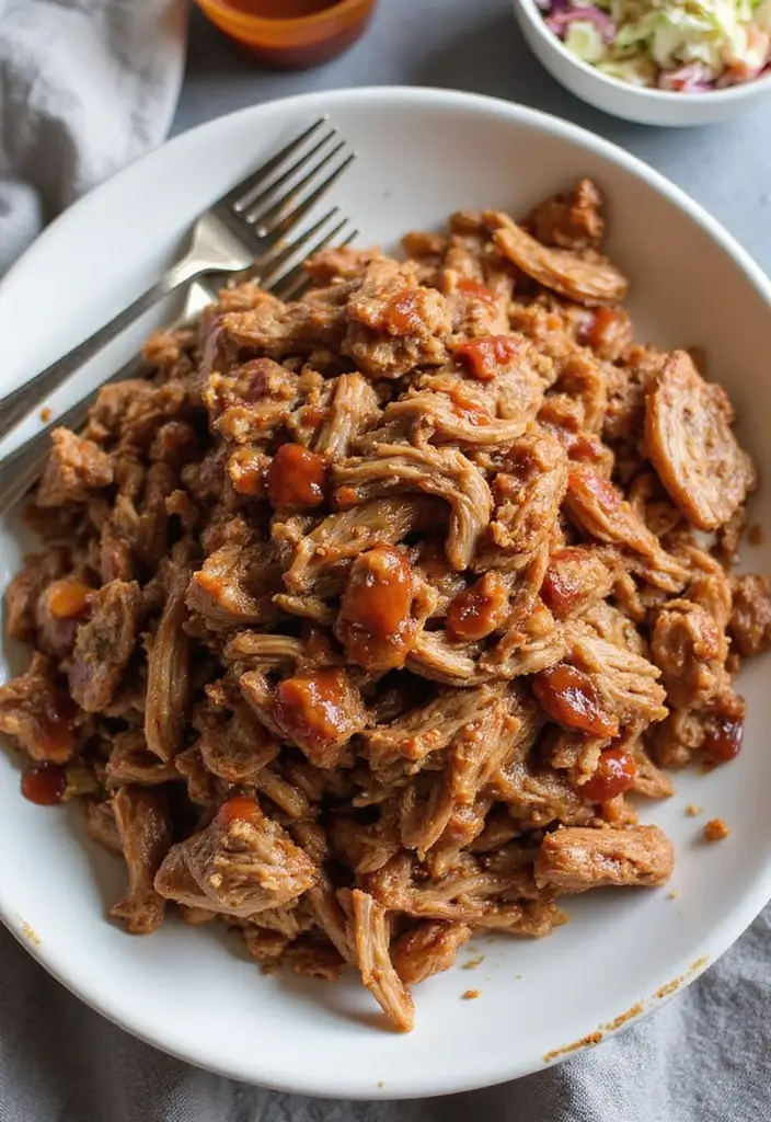 25 Smoked Meat Ideas That Backyard Cooks Swear By - 3. Smoked Pulled Pork