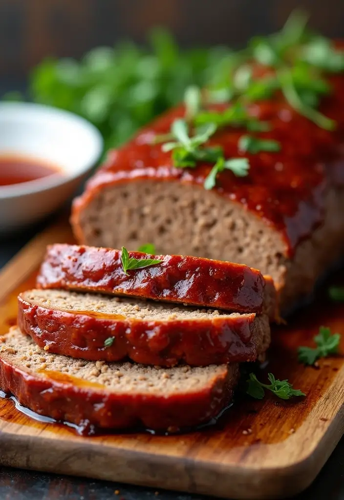 25 Smoked Meat Ideas That Backyard Cooks Swear By - 6. Smoked Meatloaf