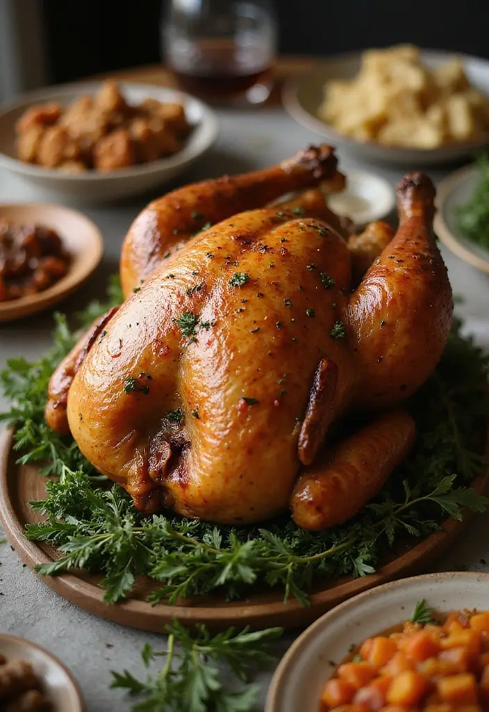 25 Smoked Meat Ideas That Backyard Cooks Swear By - 7. Smoked Turkey