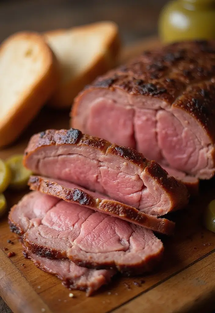 25 Smoked Meat Ideas That Backyard Cooks Swear By - 9. Smoked Corned Beef