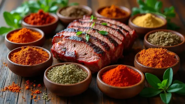 26 BBQ Brisket Rub Recipes That Lock In Smoky Flavor