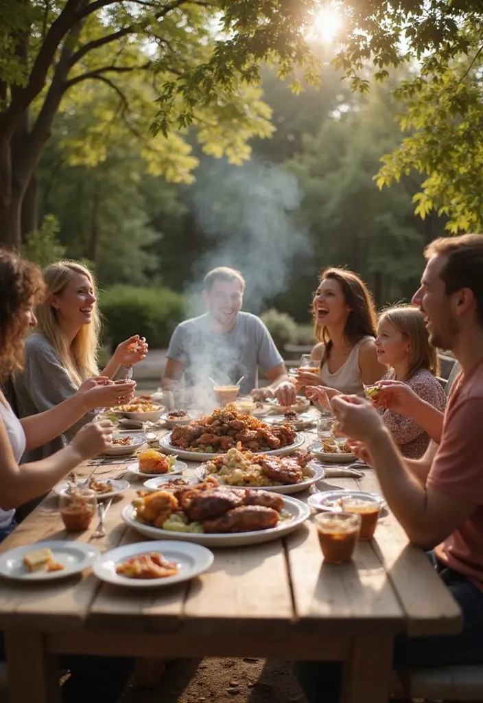 26 BBQ Pork Recipes That Keep Family Nights Exciting - Conclusion