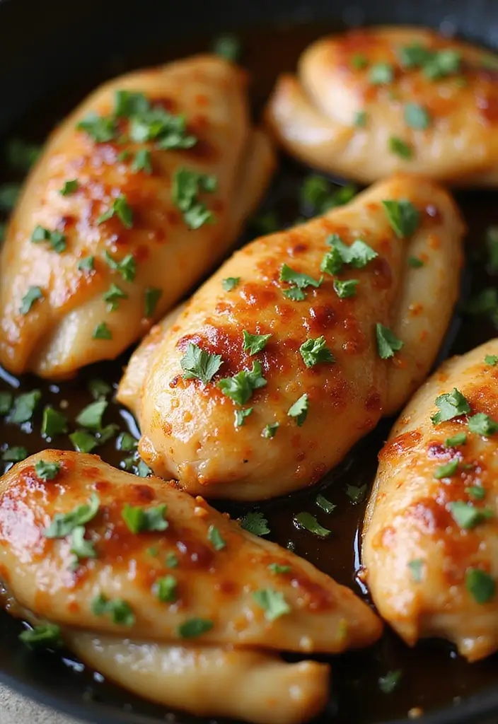 26 Flavor-Packed Chicken Marinades That Change Everything - 11. Garlic Soy Marinade