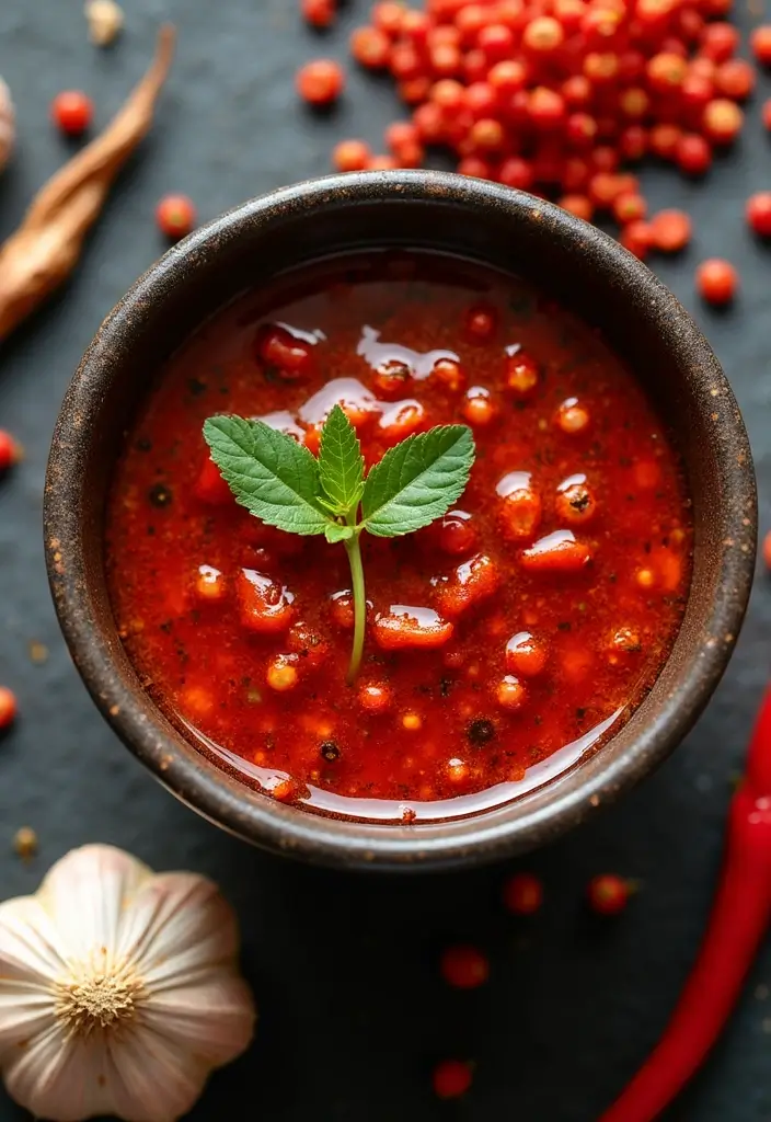26 Flavor-Packed Chicken Marinades That Change Everything - 18. Szechuan Pepper Marinade