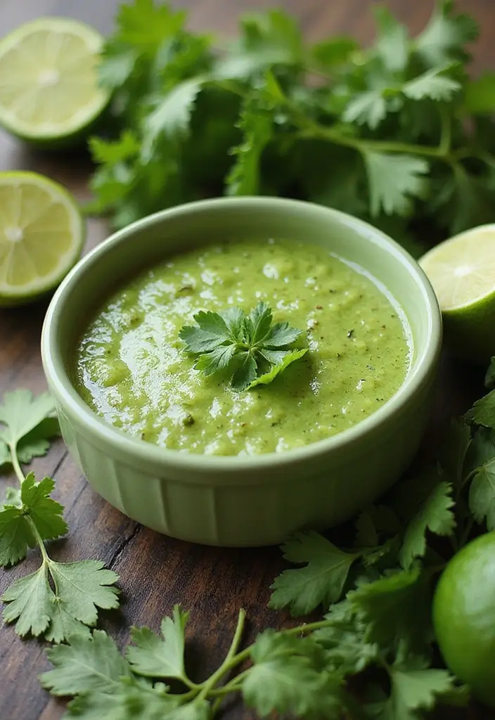 26 Flavor-Packed Chicken Marinades That Change Everything - 24. Cilantro Lime Marinade