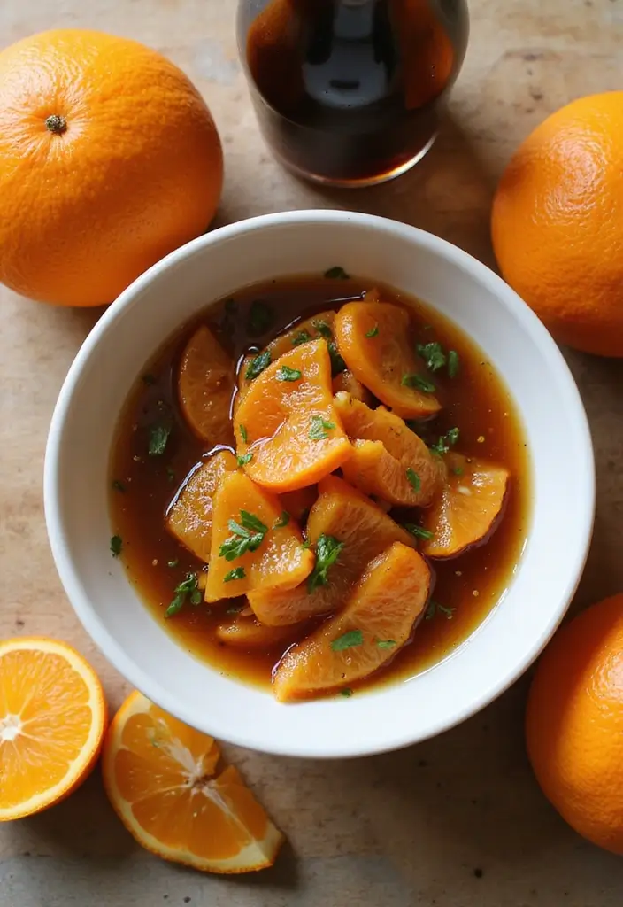 26 Flavor-Packed Chicken Marinades That Change Everything - 25. Orange Soy Marinade