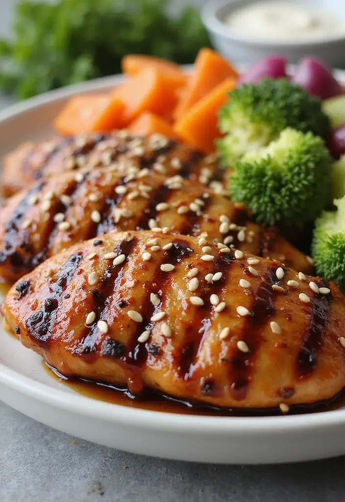 26 Flavor-Packed Chicken Marinades That Change Everything - 3. Savory Hoisin Marinade