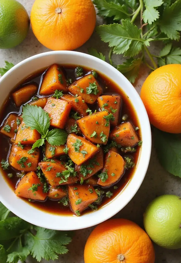 26 Flavor-Packed Chicken Marinades That Change Everything - 4. Citrus Soy Marinade
