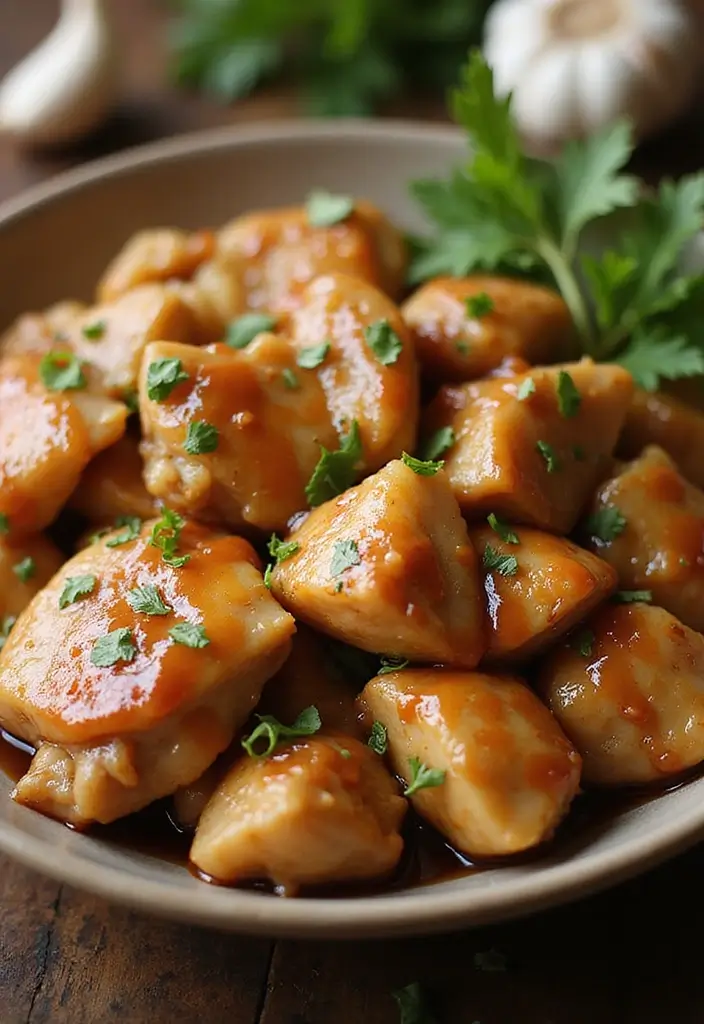 26 Flavor-Packed Chicken Marinades That Change Everything - 7. Miso Maple Marinade