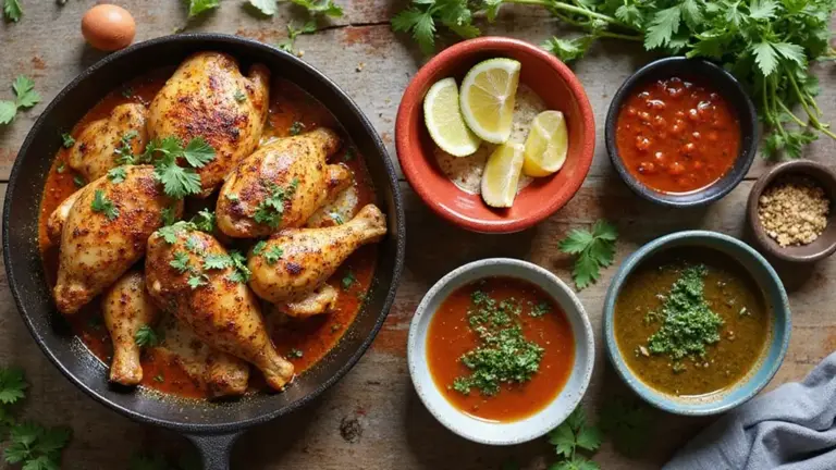 26 Flavor-Packed Chicken Marinades That Change Everything