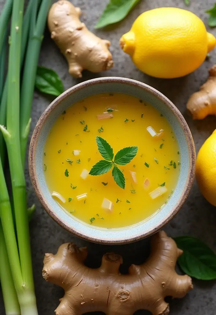 26 Flavor-Packed Chicken Marinades That Change Everything - 8. Lemongrass Ginger Marinade