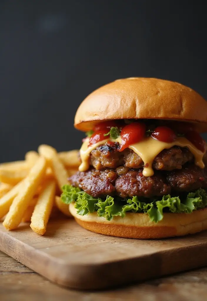 26 Ground Pork Recipes That Turn Simple Into Spectacular - 10. Pork Burgers