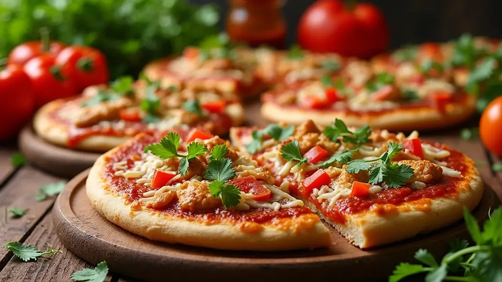 27 BBQ Chicken Pizza Recipes That Taste Like Pure Weekend