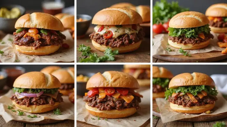 27 BBQ Pulled Beef Recipes That Reinvent Sandwich Night