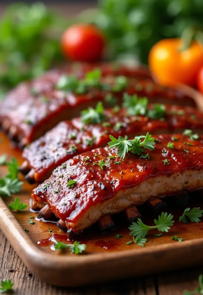 27 Juicy Baby Back Rib Recipes That Drip With Flavor - 24. Sweet Chili Glazed Ribs