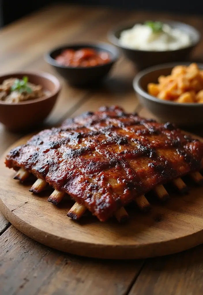 27 Juicy Baby Back Rib Recipes That Drip With Flavor - 27. Southern Style Baby Back Ribs