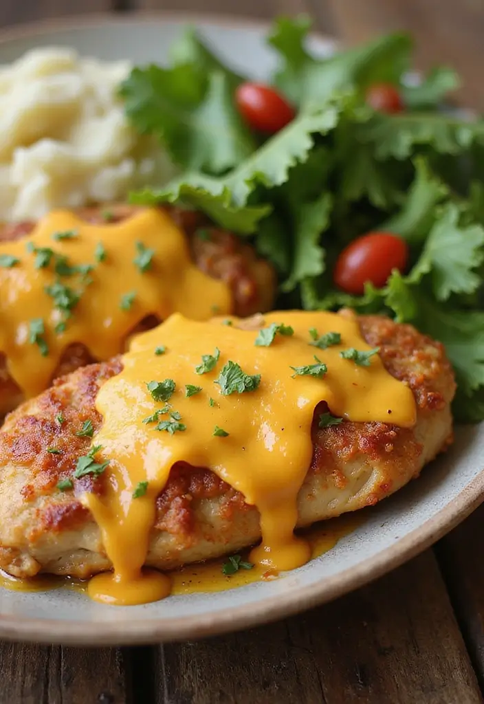 27 Juicy Chicken Thigh Recipes That Never Fail at Dinner - 17. Ranch Chicken Thighs