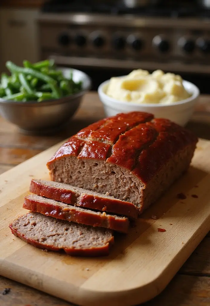 27 Juicy Meatloaf Recipes That Taste Like Home - 1. Classic Beef Meatloaf