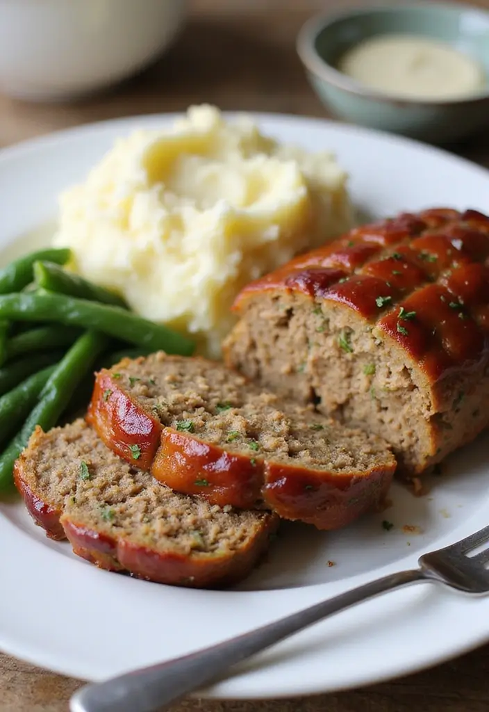 27 Juicy Meatloaf Recipes That Taste Like Home - 17. Meatloaf with Zucchini