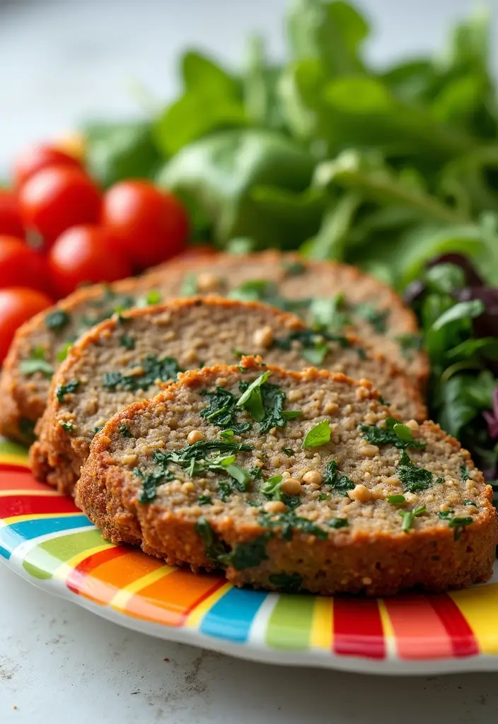 27 Juicy Meatloaf Recipes That Taste Like Home - 2. Turkey Meatloaf with Spinach
