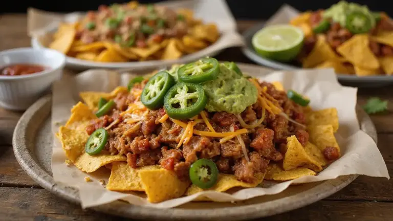 27 Pulled Pork Nacho Recipes That Take Game Day Higher