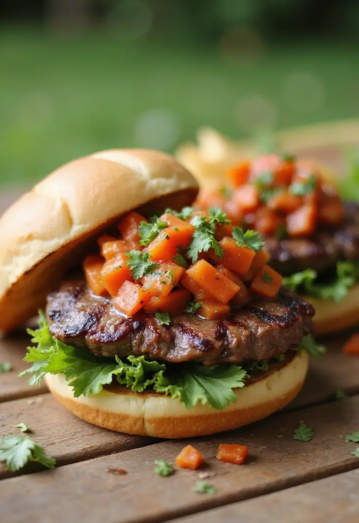 27 Ribeye Steak Sandwiches That Redefine Comfort Food - 12. Ribeye Steak Sandwich with Habanero Salsa