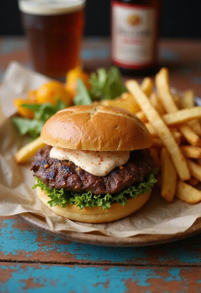 27 Ribeye Steak Sandwiches That Redefine Comfort Food - 22. Ribeye Steak Sandwich with Spicy Aioli