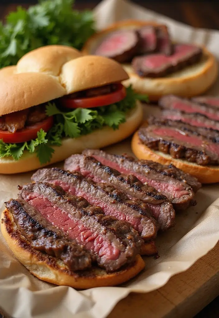 27 Ribeye Steak Sandwiches That Redefine Comfort Food - Conclusion