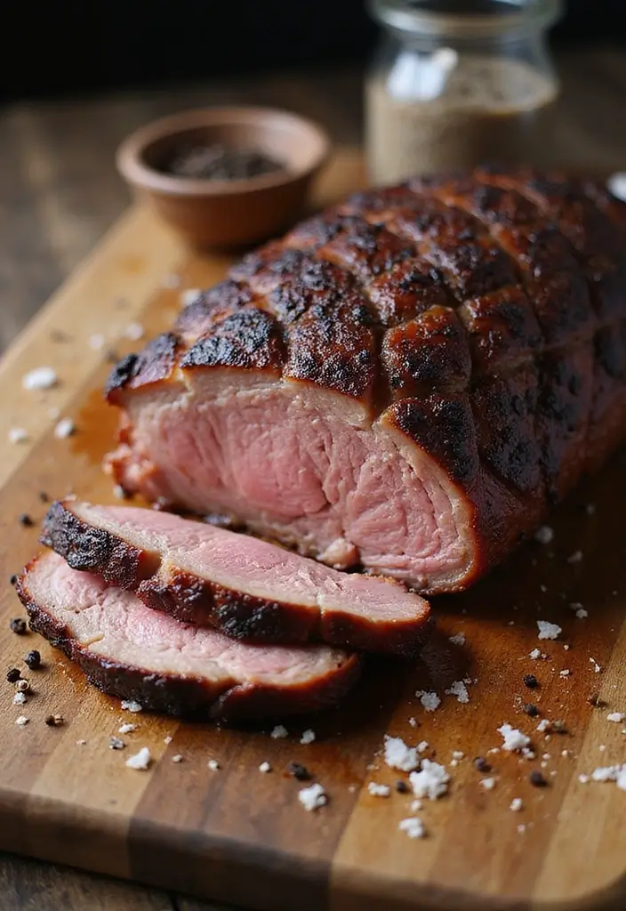 27 Smoked Brisket Recipes That Define BBQ Perfection - 1. Classic Texas Brisket
