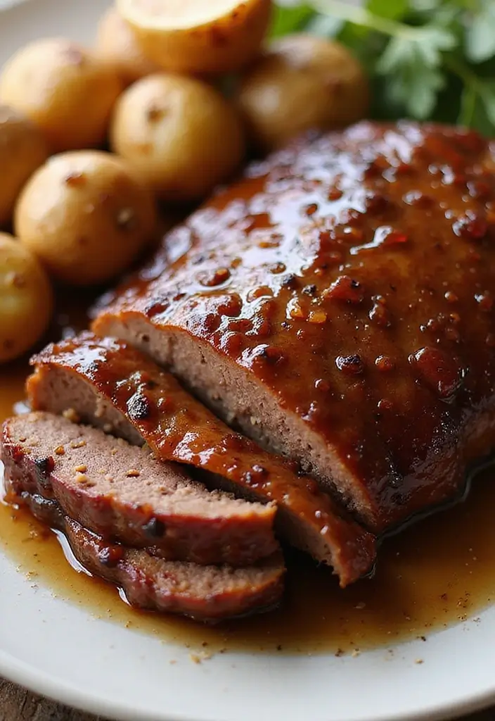 27 Smoked Brisket Recipes That Define BBQ Perfection - 9. Maple-Glazed Brisket