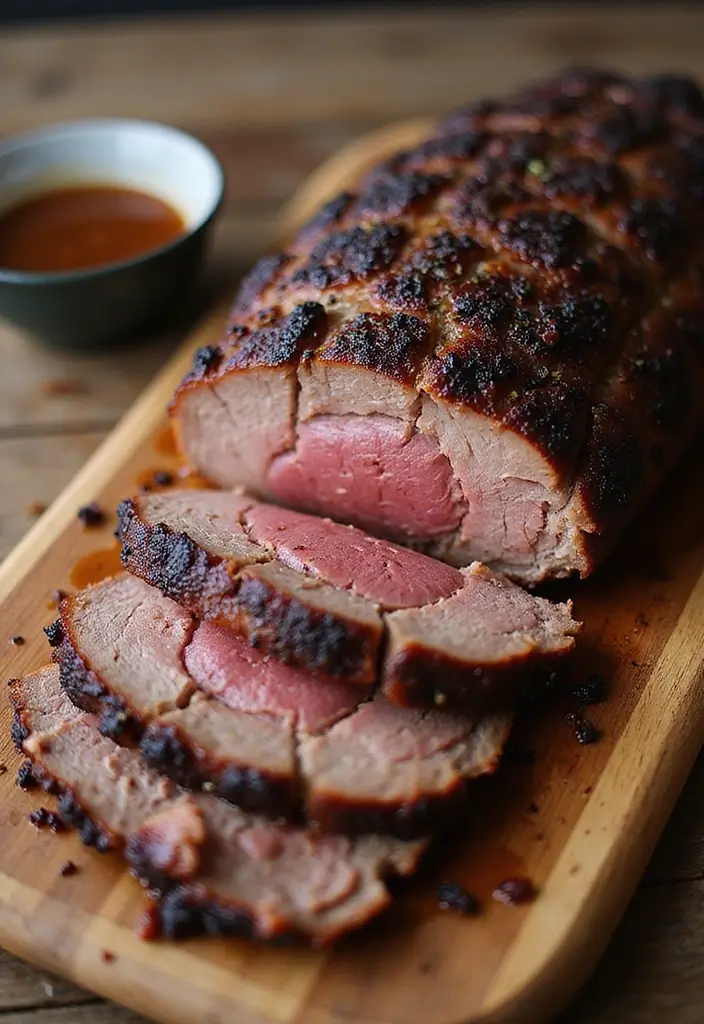 28 BBQ Brisket Recipes That Guests Will Never Forget - 1. Classic Smoked Brisket