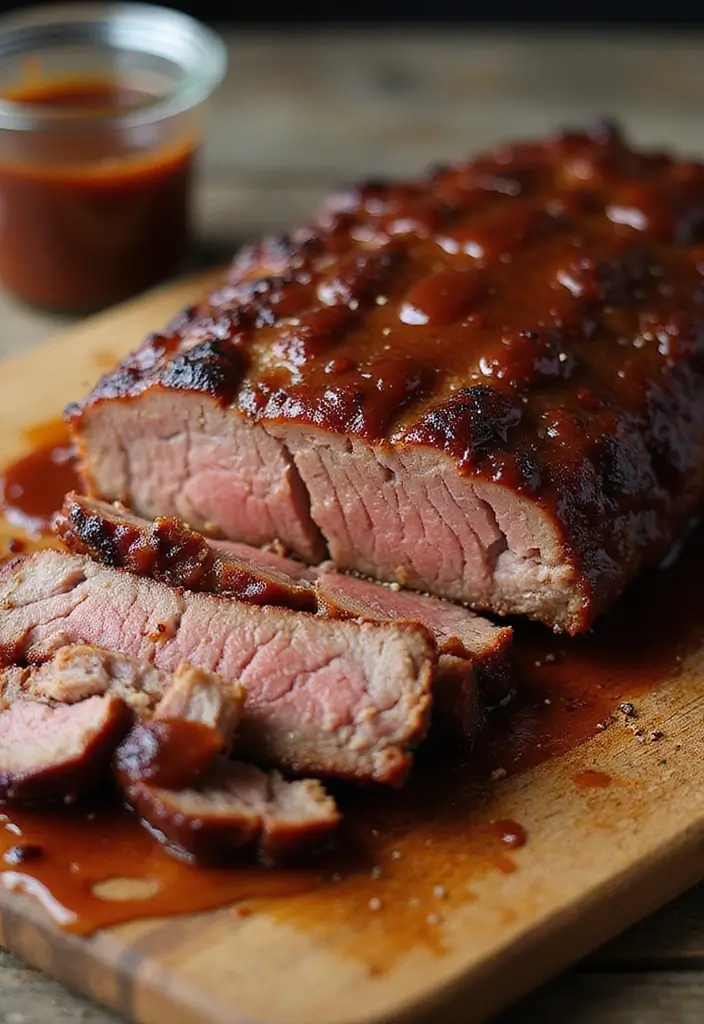 28 BBQ Brisket Recipes That Guests Will Never Forget - 2. Texas-Style BBQ Brisket