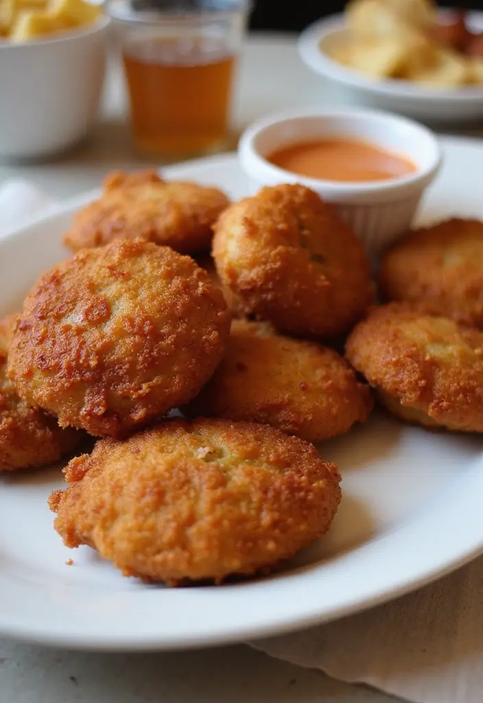 28 BBQ Brisket Recipes That Guests Will Never Forget - 23. BBQ Brisket Croquettes