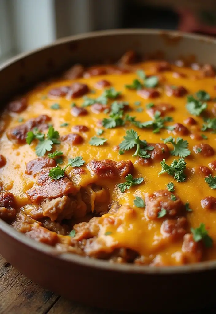 28 BBQ Brisket Recipes That Guests Will Never Forget - 24. BBQ Brisket Casserole