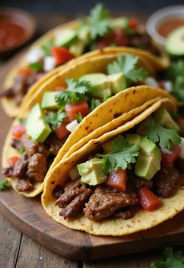 28 BBQ Brisket Recipes That Guests Will Never Forget - 5. BBQ Brisket Tacos