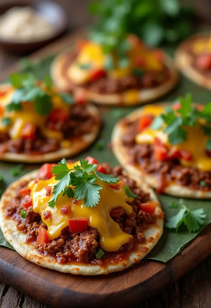 28 BBQ Brisket Recipes That Guests Will Never Forget - 8. BBQ Brisket Flatbreads