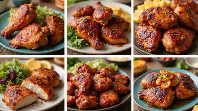 28 BBQ Chicken Thigh Recipes That Taste Like Pure Grill Magic