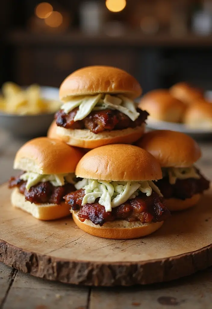 28 Cast Iron Steak Recipes That Deliver Perfect Sear Every Time - 12. BBQ Steak Sliders