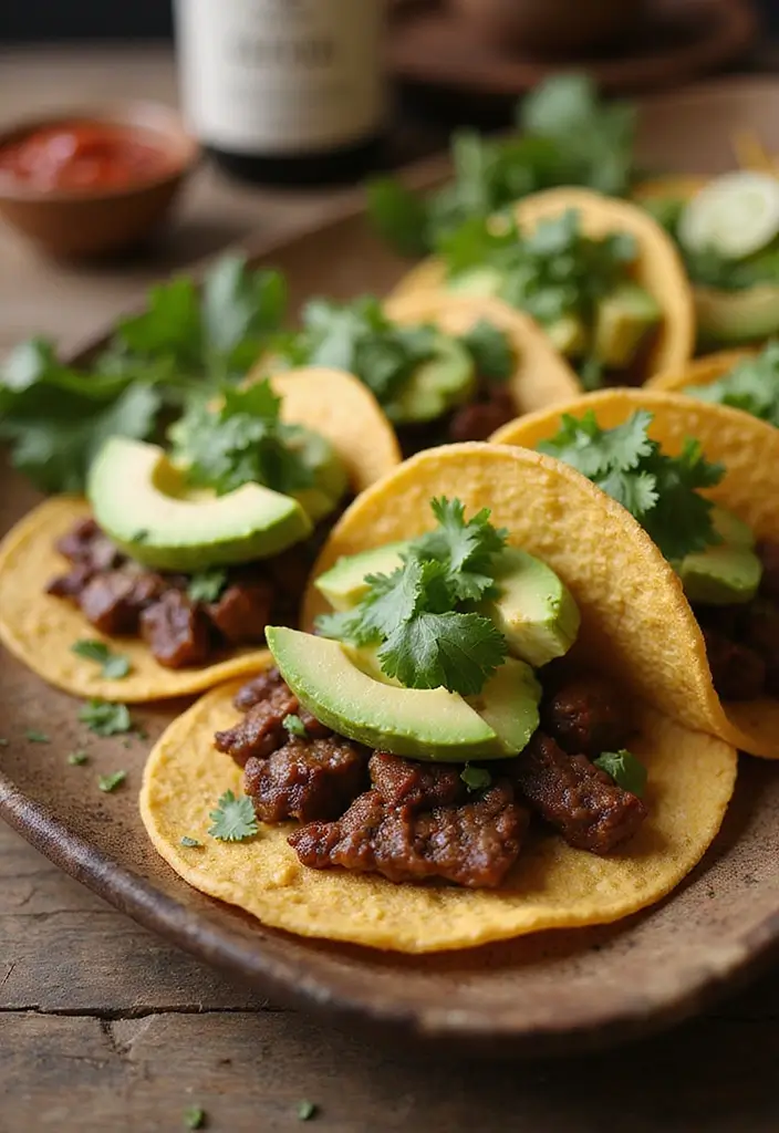 28 Cast Iron Steak Recipes That Deliver Perfect Sear Every Time - 19. Cast Iron Steak Tacos